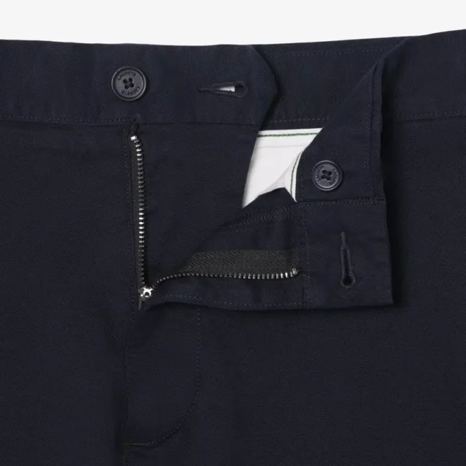 Slim Fit stretch twill chino