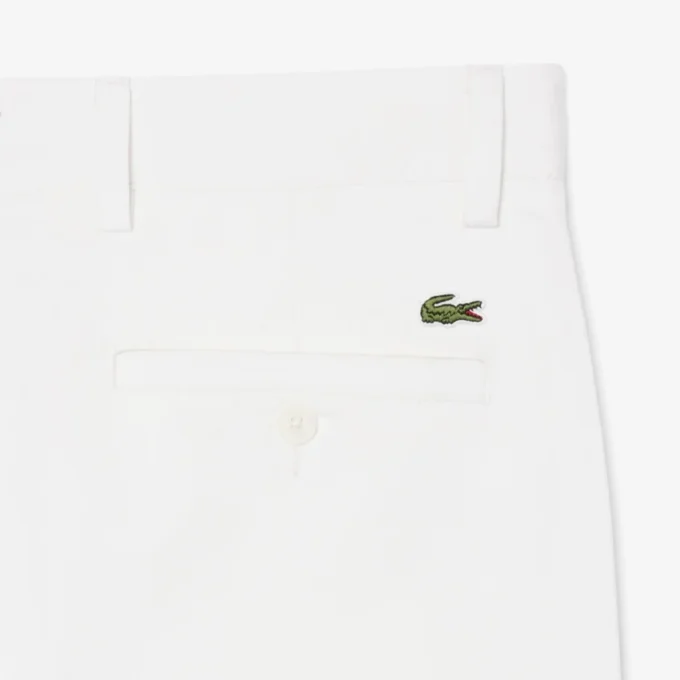 Slim Fit stretch twill chino