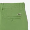 Slim Fit stretch twill chino