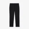 Slim fit stretchkatoenen herenbroek