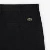 Slim fit stretchkatoenen herenbroek