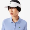 Slim fit thermoregulerend golfpoloshirt voor dames
