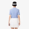 Slim fit thermoregulerend golfpoloshirt voor dames