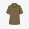 Slim fit thermoregulerend golfpoloshirt voor dames