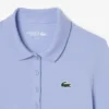 Slim fit thermoregulerend golfpoloshirt voor dames