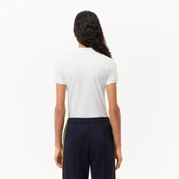 Slim fit Ultra Dry stretch golfpolo voor dames