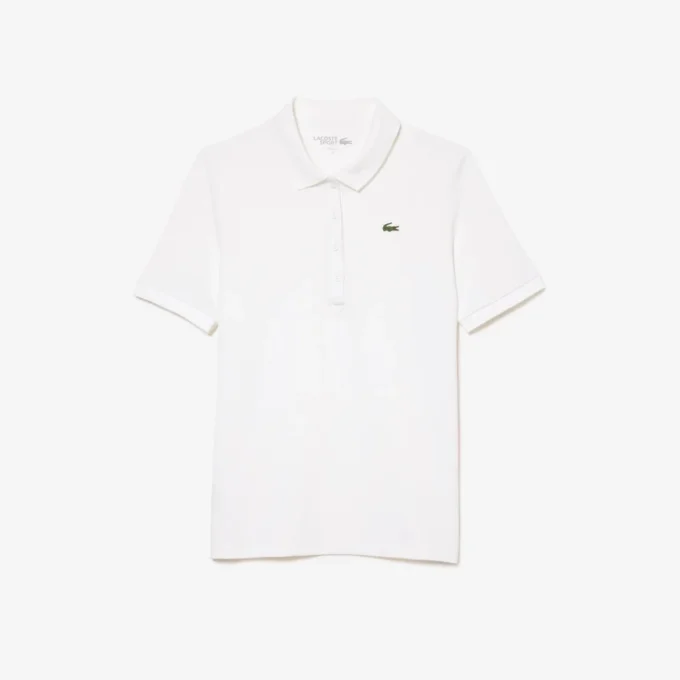 Slim fit Ultra Dry stretch golfpolo voor dames