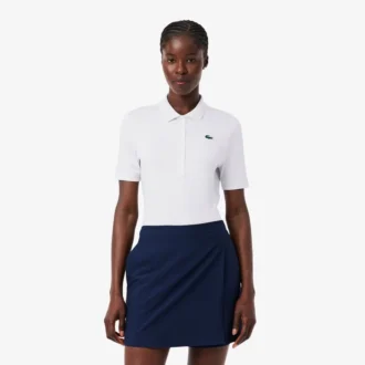 Slim Fit UV Protect Stretch golfpolo