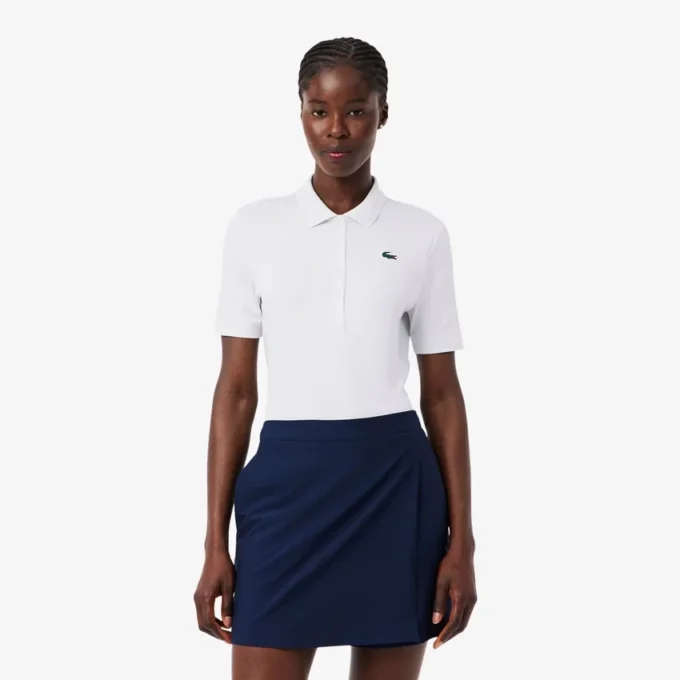 Slim Fit UV Protect Stretch golfpolo Slim Fit UV Protect Stretch golfpolo
