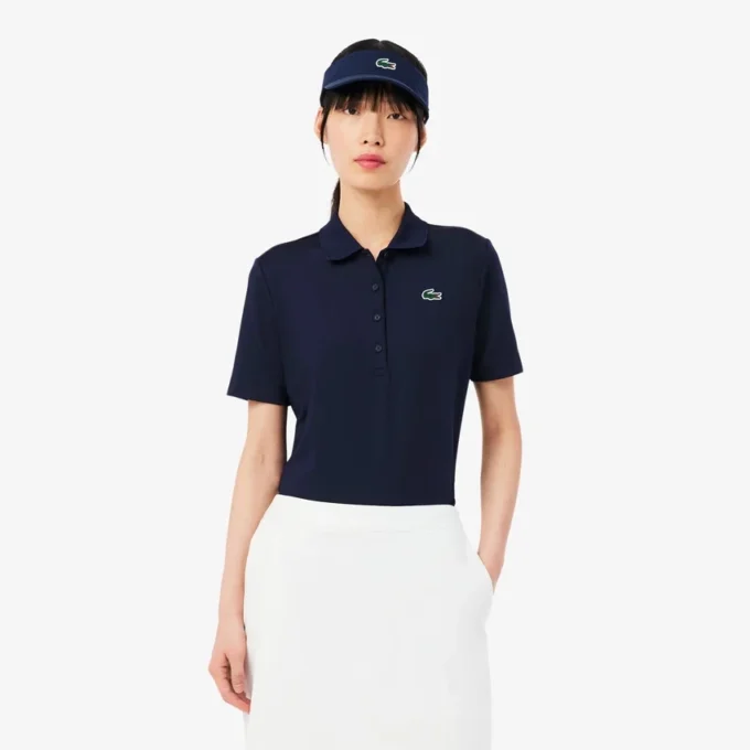 Slim Fit UV Protect Stretch golfpolo Slim Fit UV Protect Stretch golfpolo