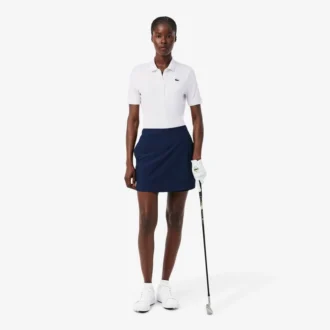 Slim Fit UV Protect Stretch golfpolo