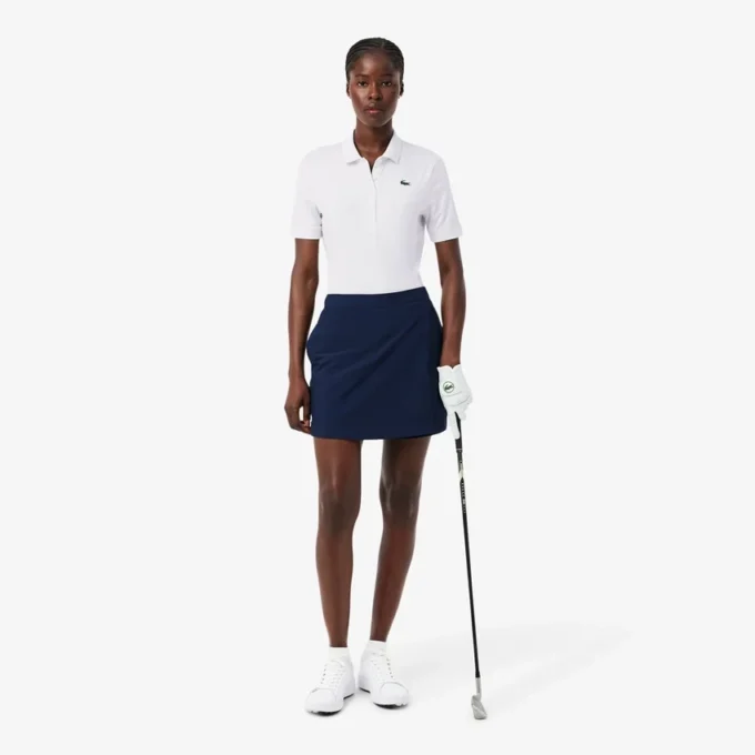 Slim Fit UV Protect Stretch golfpolo Slim Fit UV Protect Stretch golfpolo