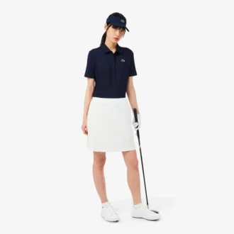 Slim Fit UV Protect Stretch golfpolo