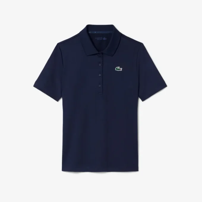 Slim Fit UV Protect Stretch golfpolo Slim Fit UV Protect Stretch golfpolo