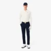 Slim fit waterafstotende thermische Golf-broek voor heren