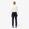 Slim fit waterafstotende thermische Golf-broek voor heren