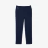 Slim fit waterafstotende thermische Golf-broek voor heren