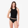 Slip met logo in mesh