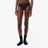Slip met logo in mesh
