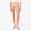 Slip met logo in mesh