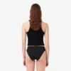Slip met logo in mesh