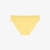 Slip met logo in mesh
