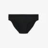 Slip met logo in mesh