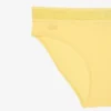 Slip met logo in mesh