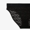Slip met logo in mesh