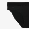 Slip met logo in mesh