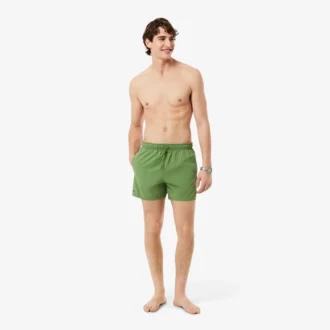 Sneldrogende zwemboxershort voor heren