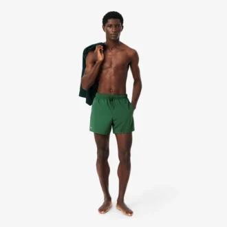 Sneldrogende zwemboxershort voor heren