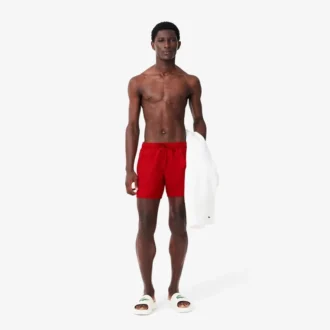 Sneldrogende zwemboxershort voor heren