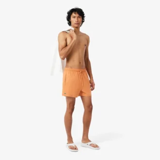 Sneldrogende zwemboxershort voor heren