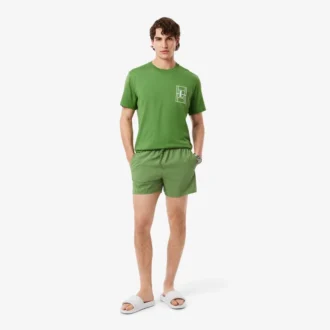 Sneldrogende zwemboxershort voor heren