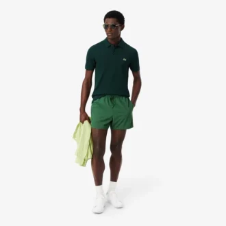 Sneldrogende zwemboxershort voor heren
