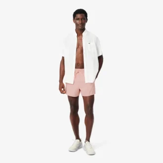 Sneldrogende zwemboxershort voor heren