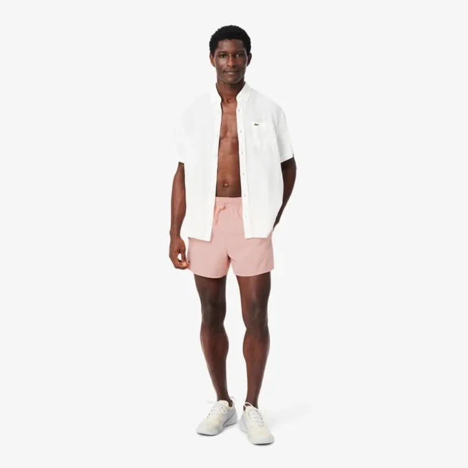 Sneldrogende zwemboxershort voor heren