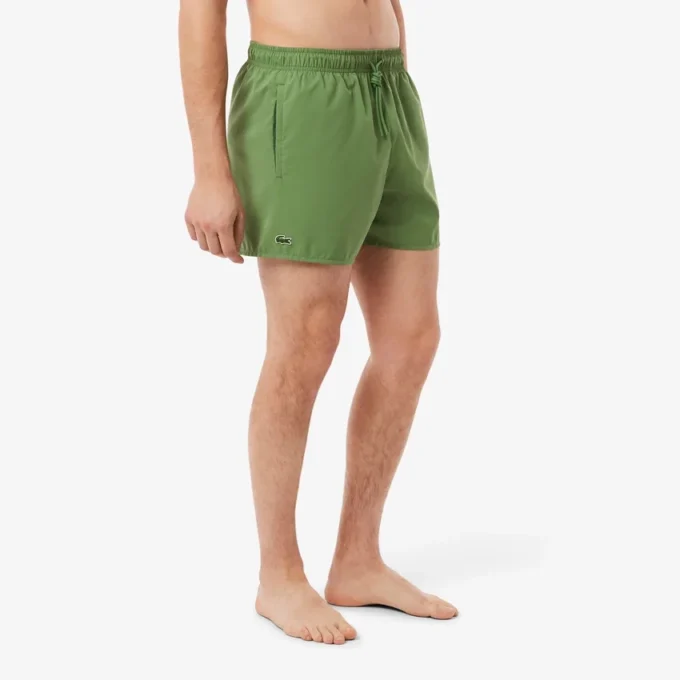 Sneldrogende zwemboxershort voor heren