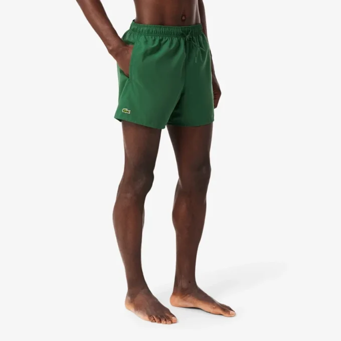 Sneldrogende zwemboxershort voor heren