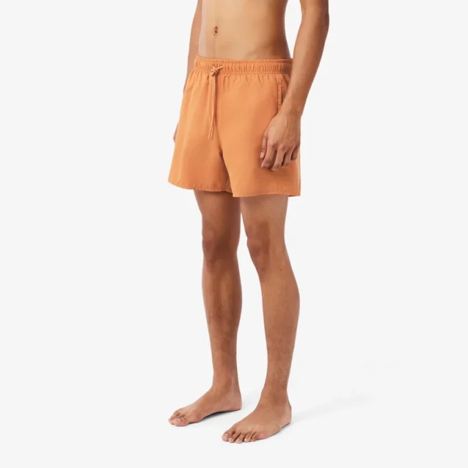 Sneldrogende zwemboxershort voor heren