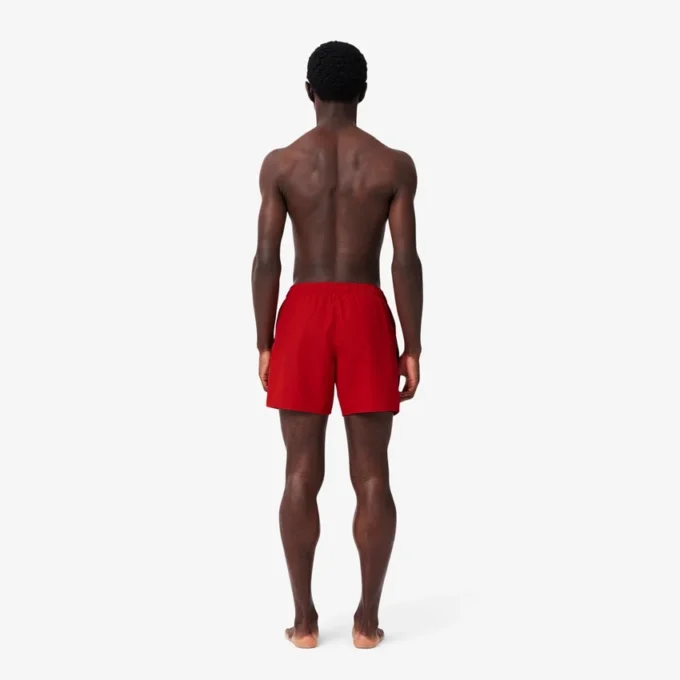 Sneldrogende zwemboxershort voor heren