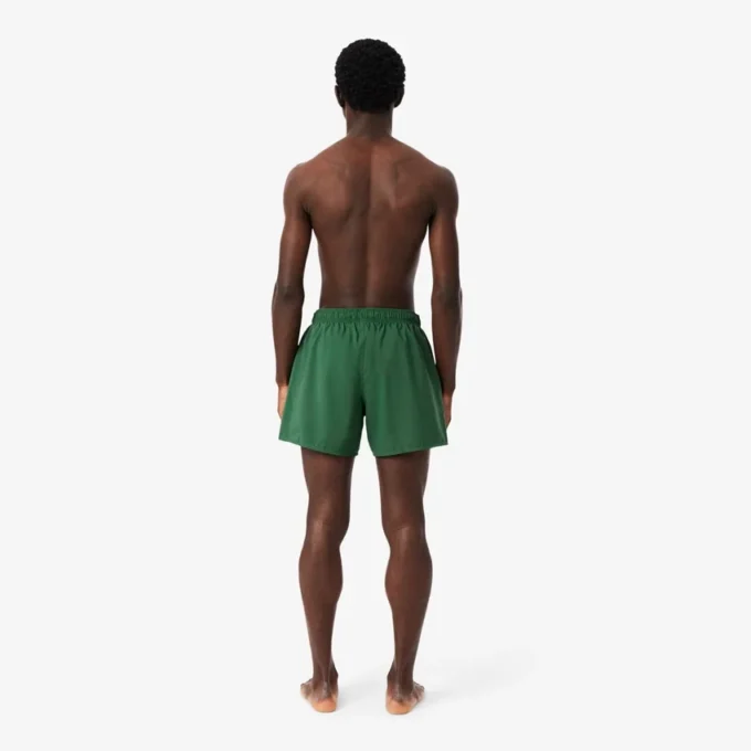 Sneldrogende zwemboxershort voor heren