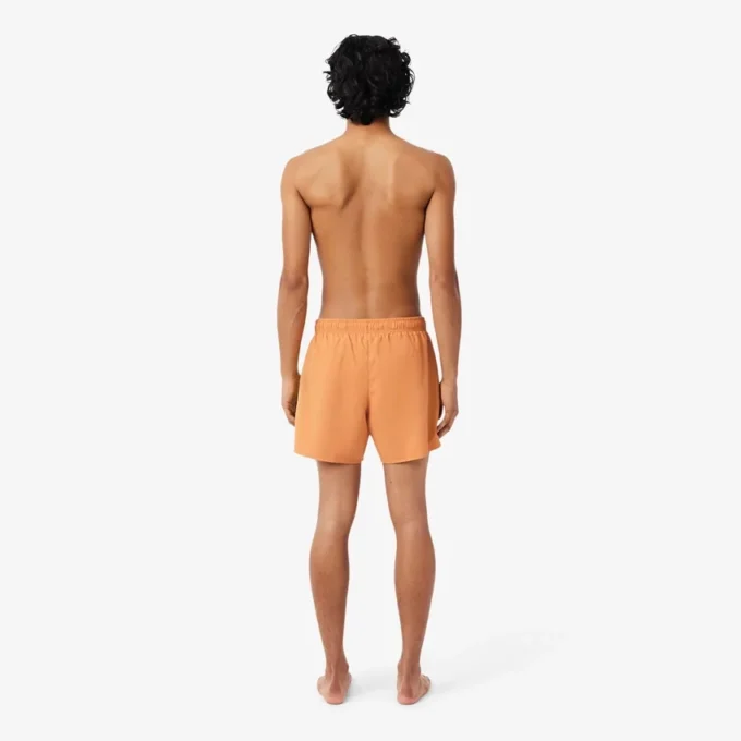 Sneldrogende zwemboxershort voor heren