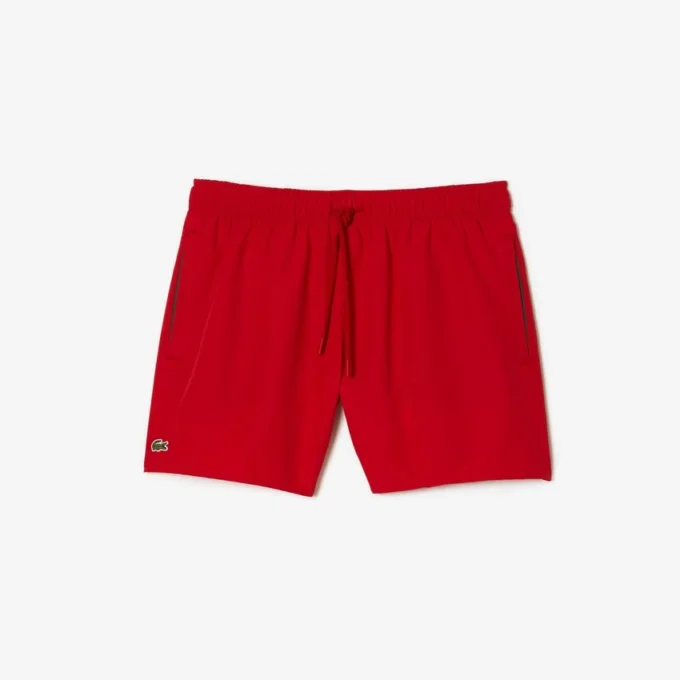 Sneldrogende zwemboxershort voor heren