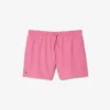 Sneldrogende zwemboxershort voor heren