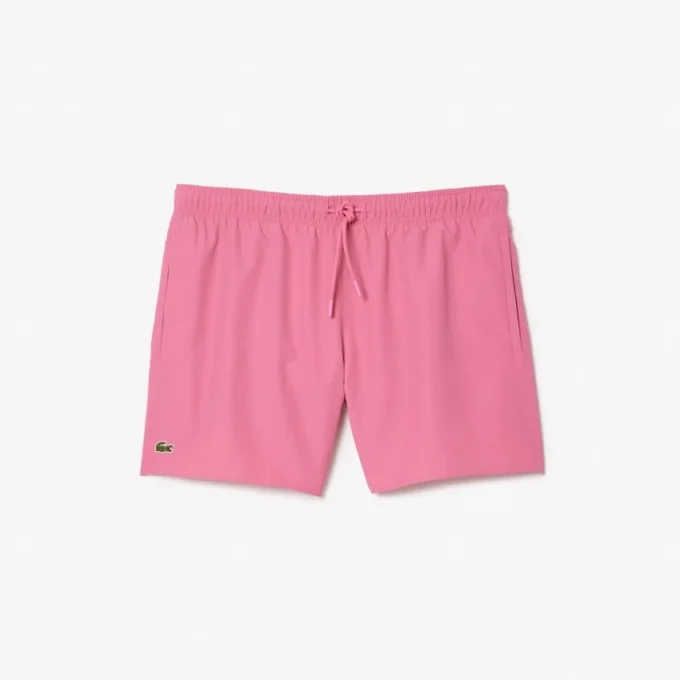 Sneldrogende zwemboxershort voor heren