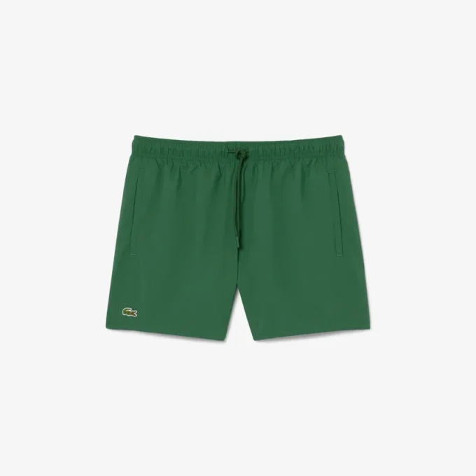 Sneldrogende zwemboxershort voor heren