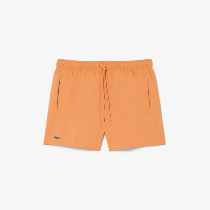 Sneldrogende zwemboxershort voor heren