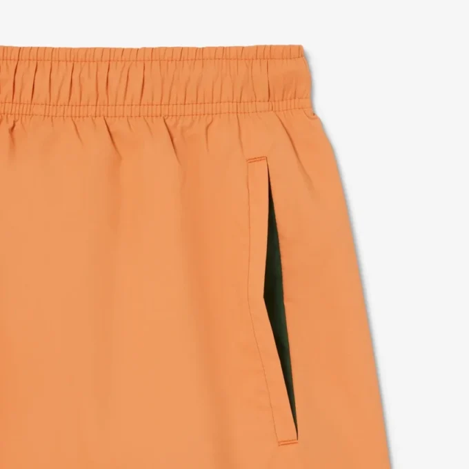 Sneldrogende zwemboxershort voor heren